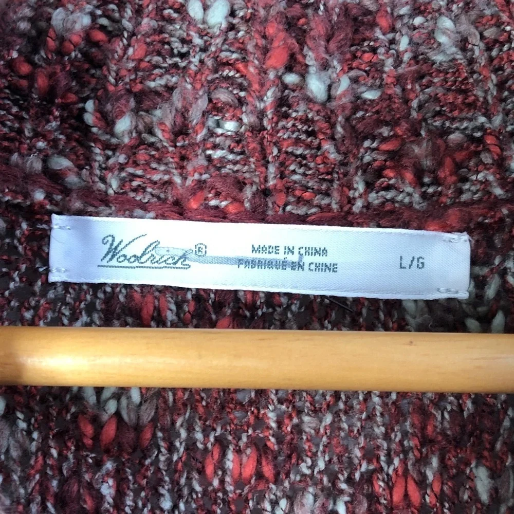 Woolrich wool blend